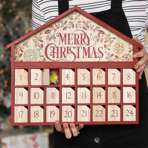 Holiday Advent Calendar .